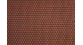 noch 57328 3D tuiles plate rouge